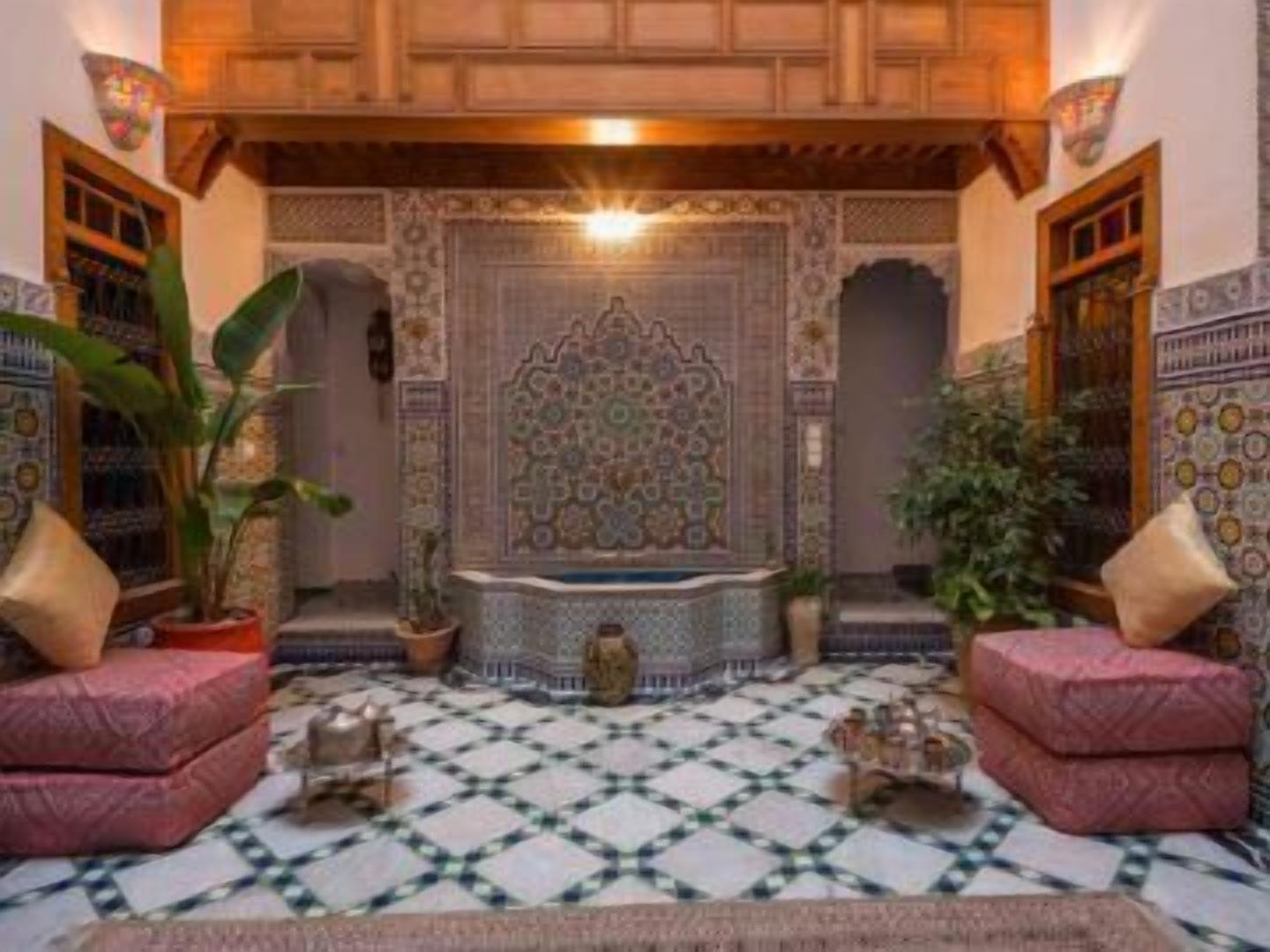 Photo - Fès Riad Scalia Traditional Guesthouse Morocco