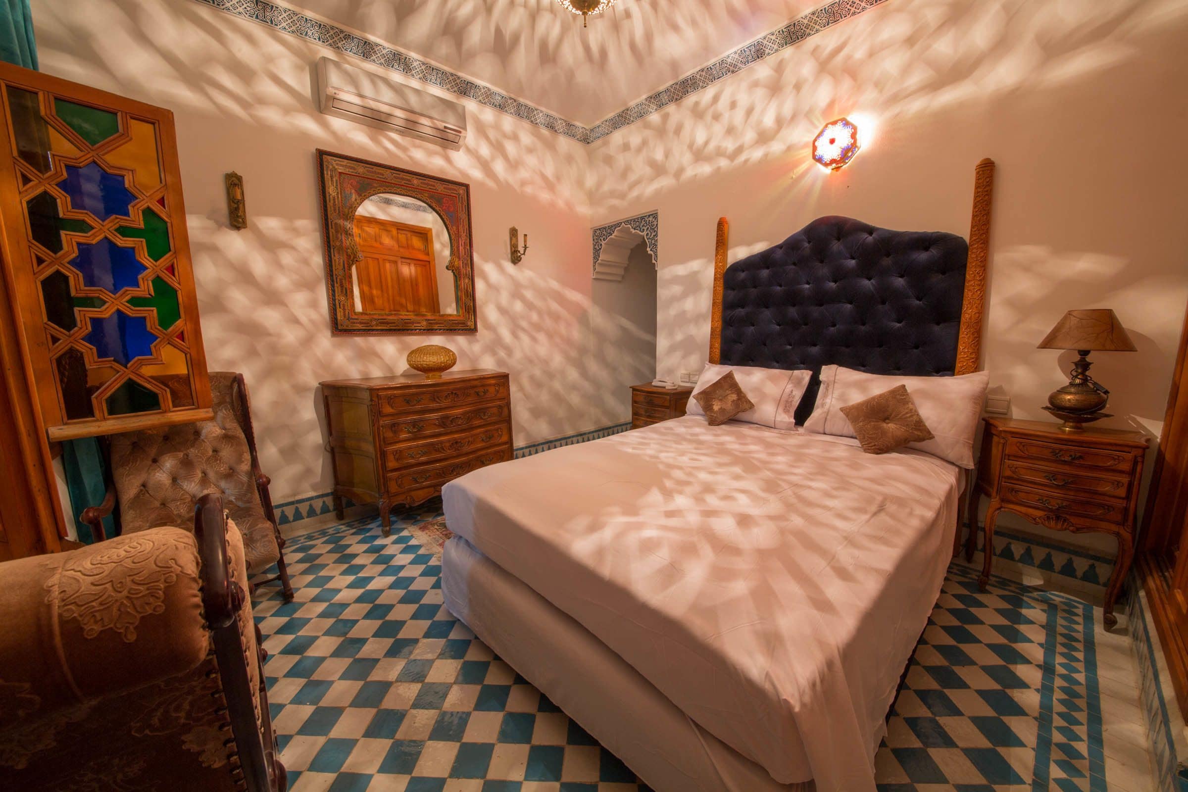 Photo - Fès Riad Scalia Traditional Guesthouse Morocco