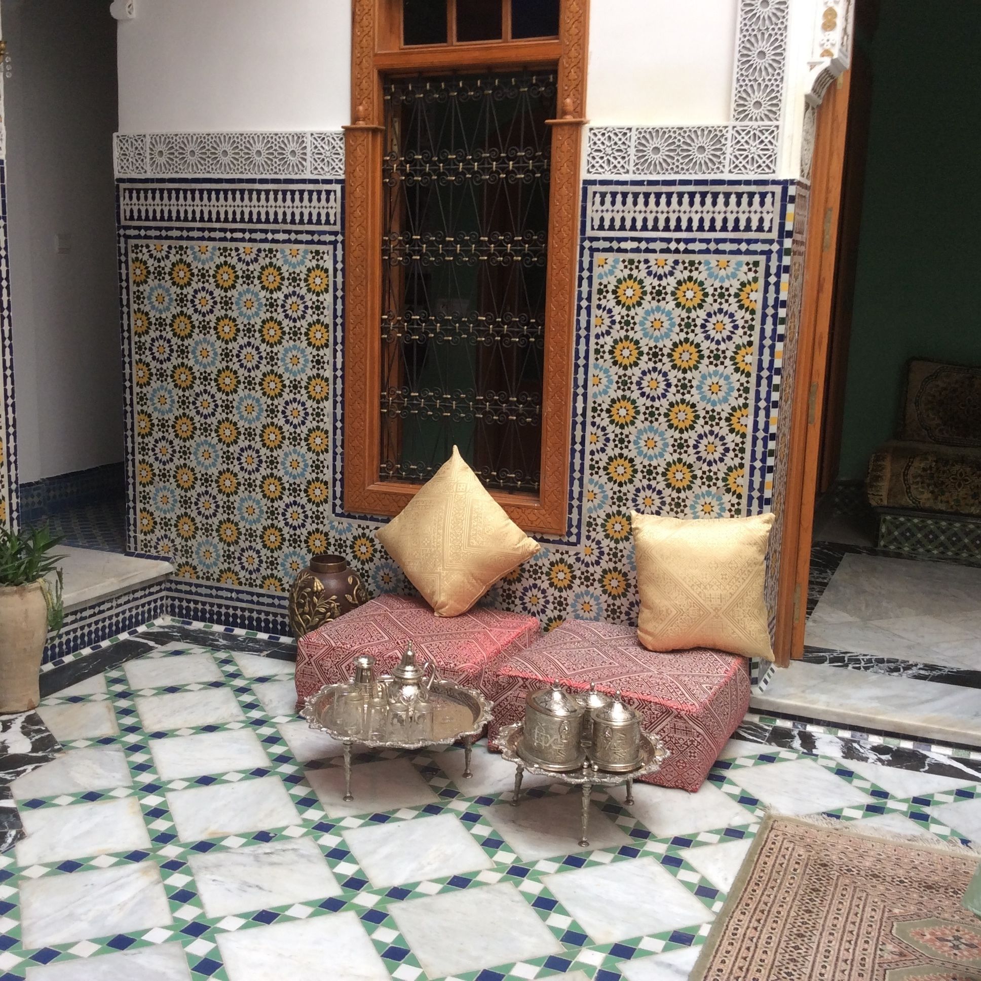 Photo - Fès Riad Scalia Traditional Guesthouse Morocco
