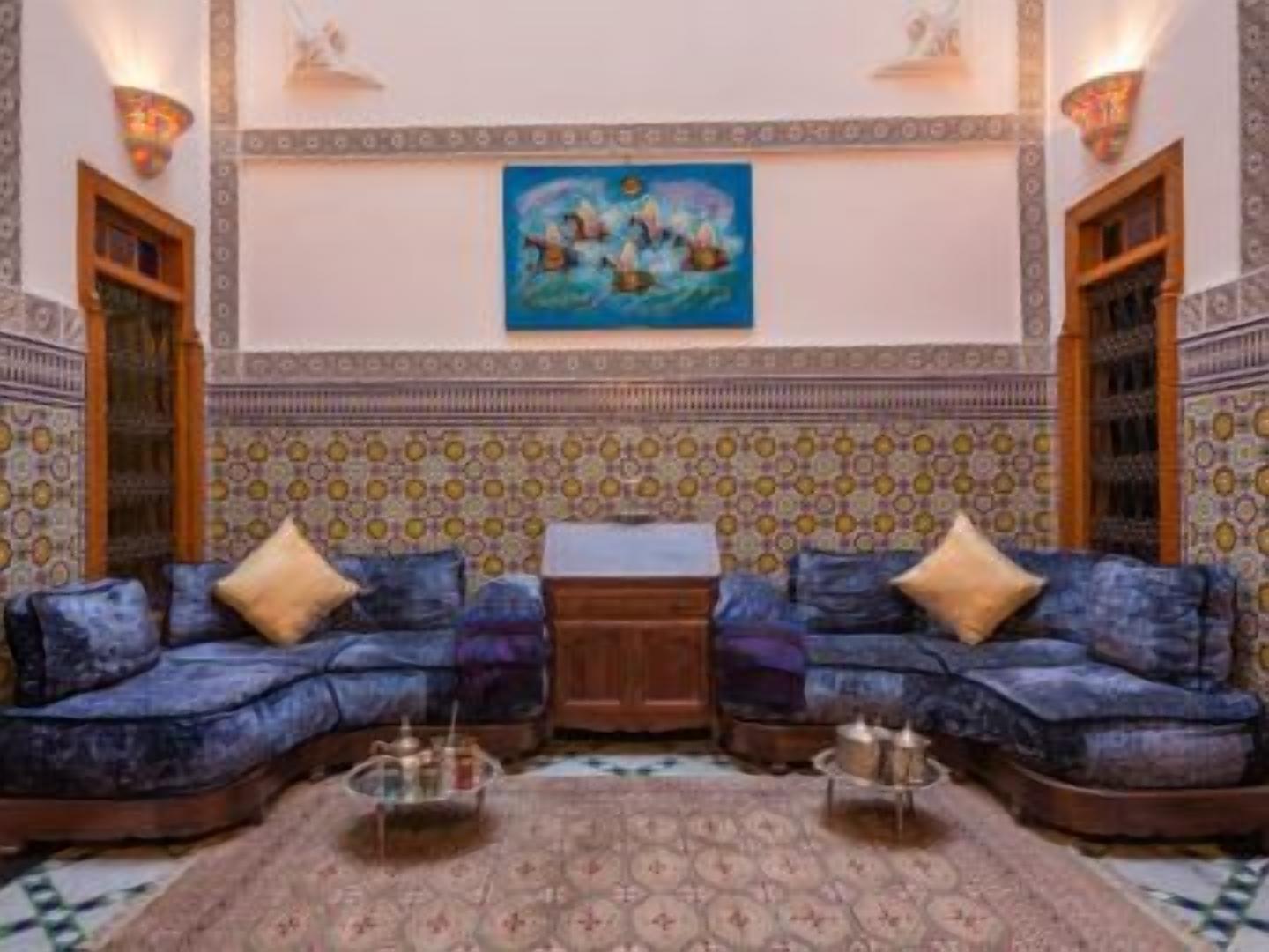Photo - Fès Riad Scalia Traditional Guesthouse Morocco