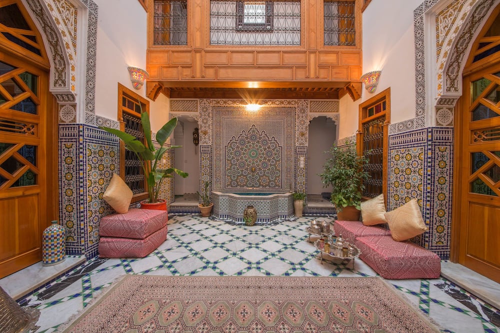 Fes Riad Scalia