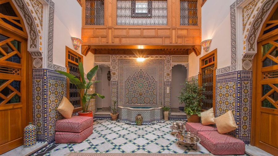 Fes Riad Scalia