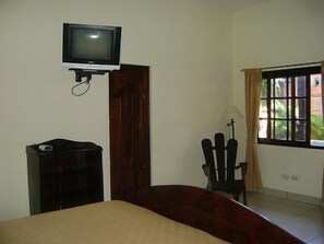 Standard Room with Air Conditioner | 객실에서 보이는 전망