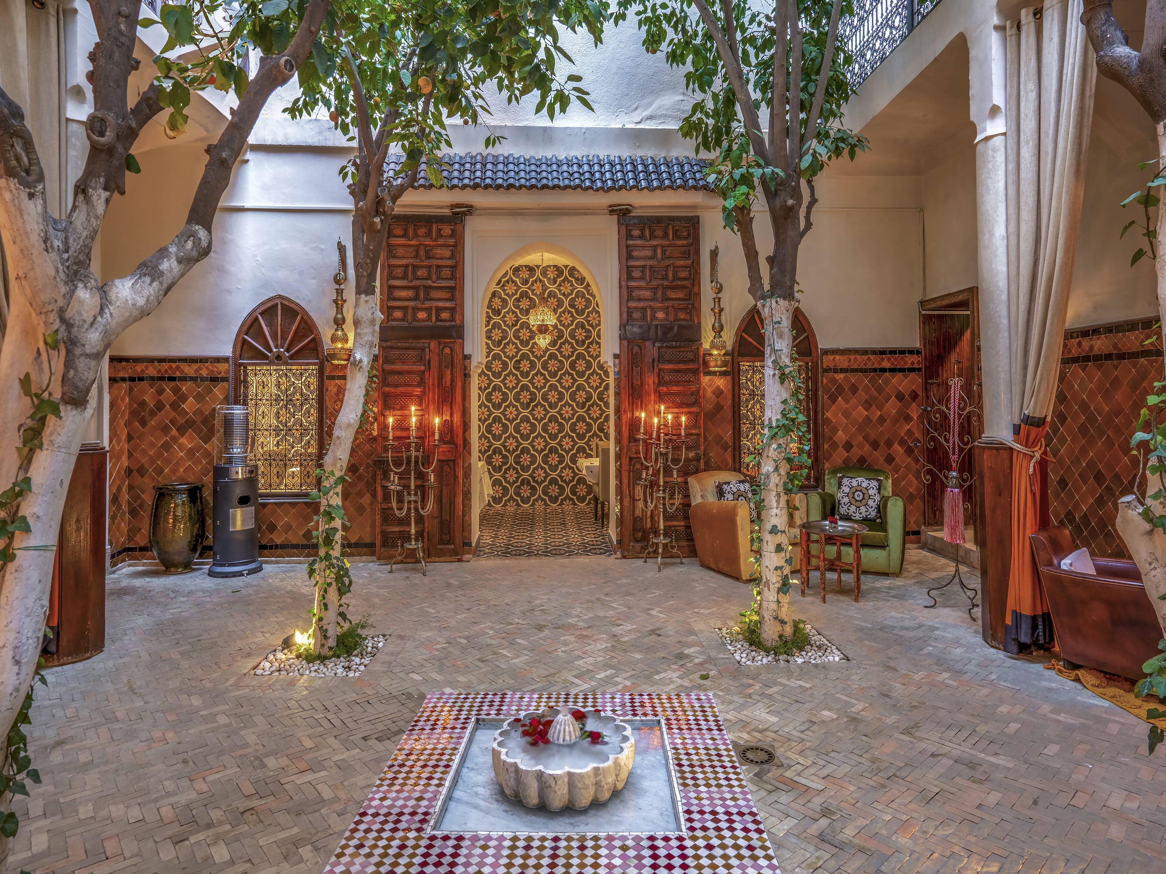 Photo - Riad Maialou & SPA
