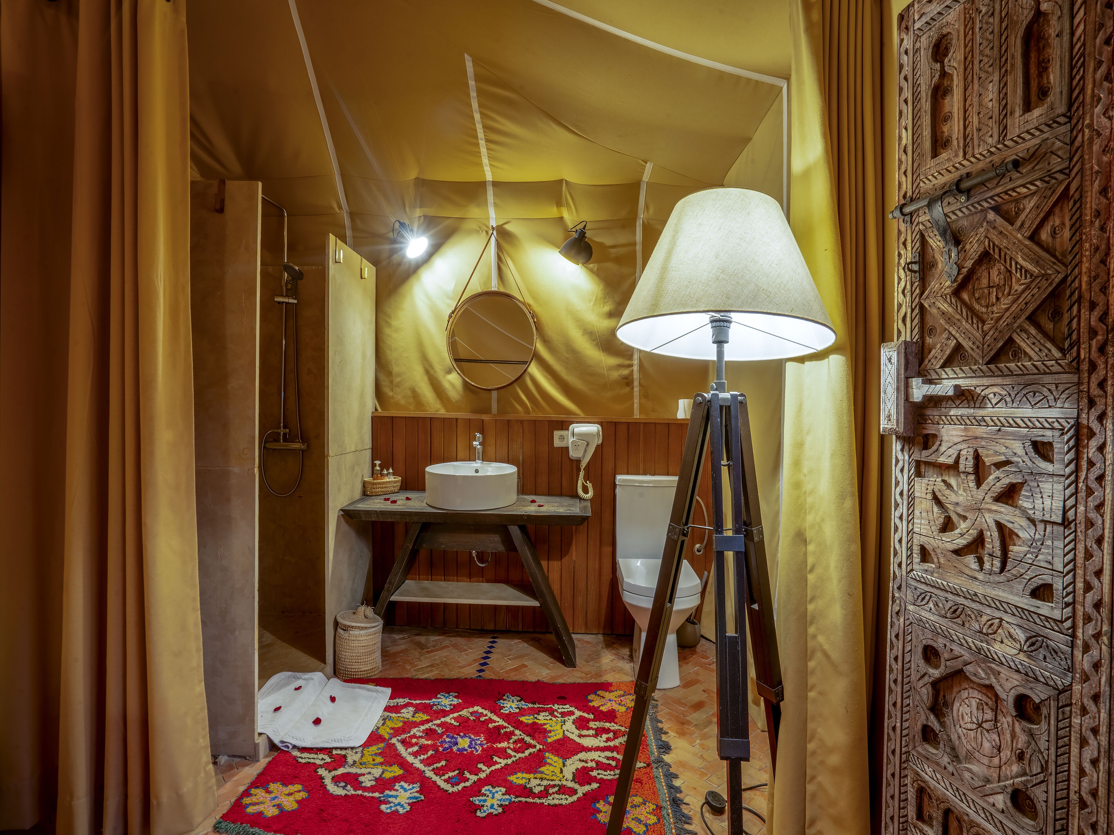 Foto - Riad Maïalou