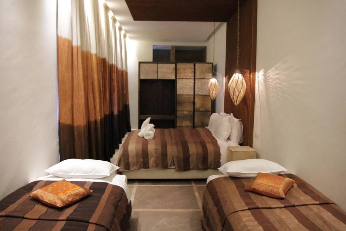 ملاءات من القطن المصري وأغطية فراش متميزة