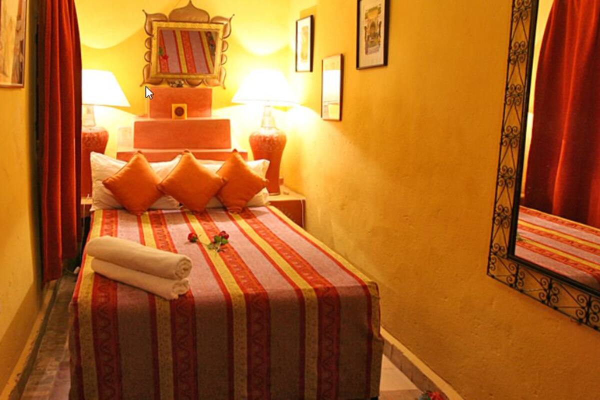 Economy Triple Room | Individually decorated, individually furnished, blackout drapes