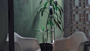 Apartment, Kochnische | Terrasse/Patio