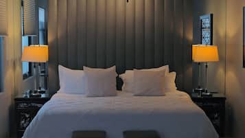 Penthouse Suite | Ropa de cama de alta calidad y edredón