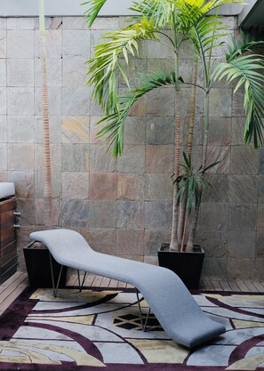 Penthouse Suite | Wohnbereich