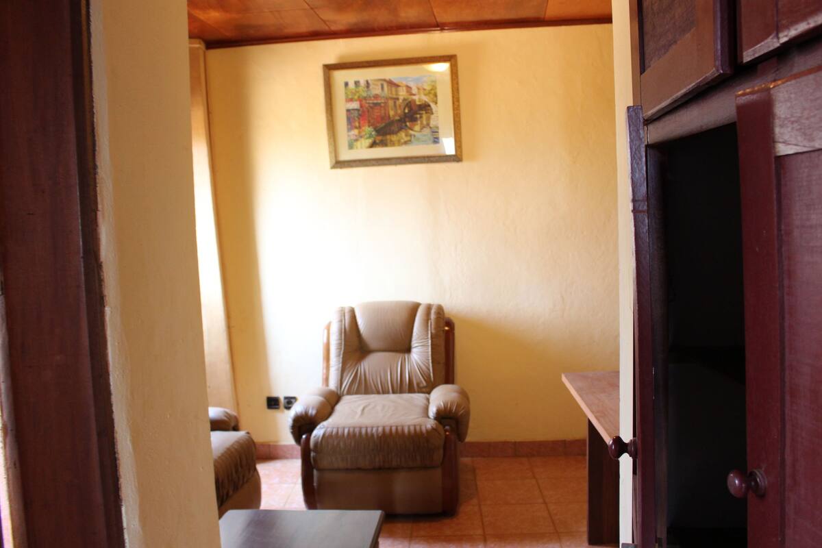 Suite | Pemandangan dari bilik