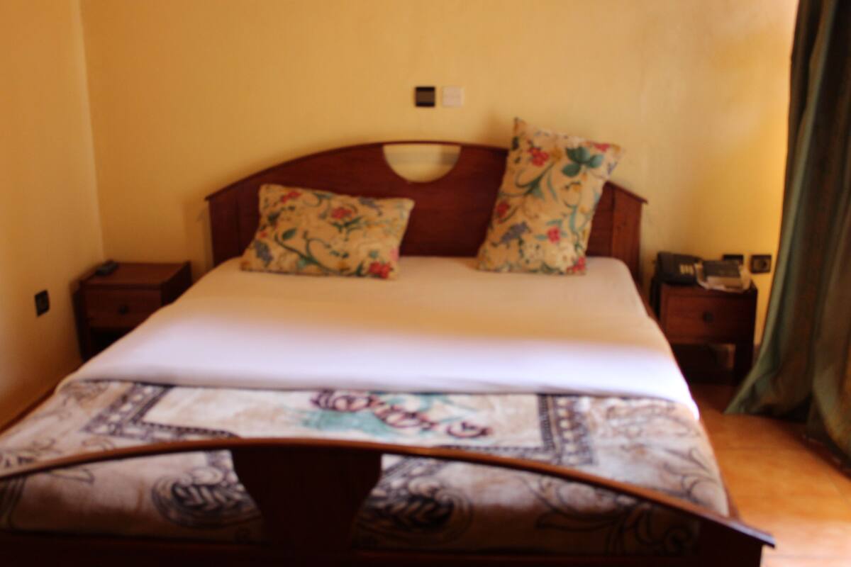 Superior Room | Pemandangan dari bilik
