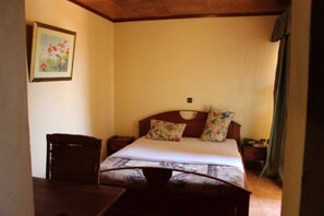 Habitación superior | Vistas desde la habitación