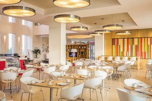 Restaurant - Fiesta Inn Silao Puerto Interior (Silao)