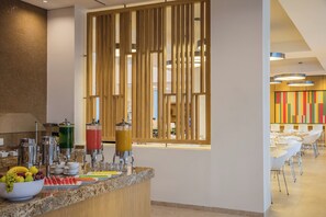 Restaurant - Fiesta Inn Silao Puerto Interior (Silao)