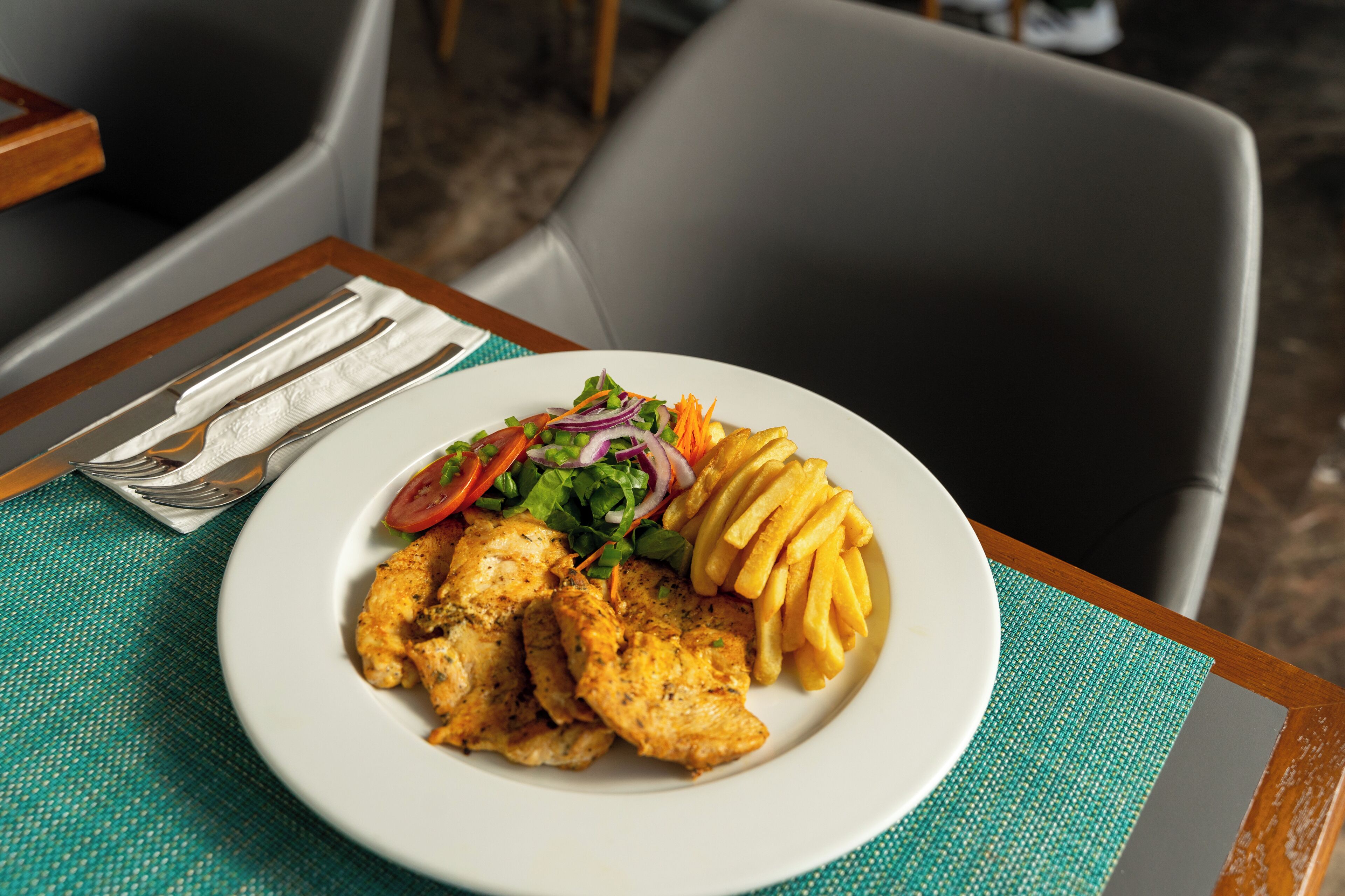 Foto - Fiesta Inn Mérida Altabrisa