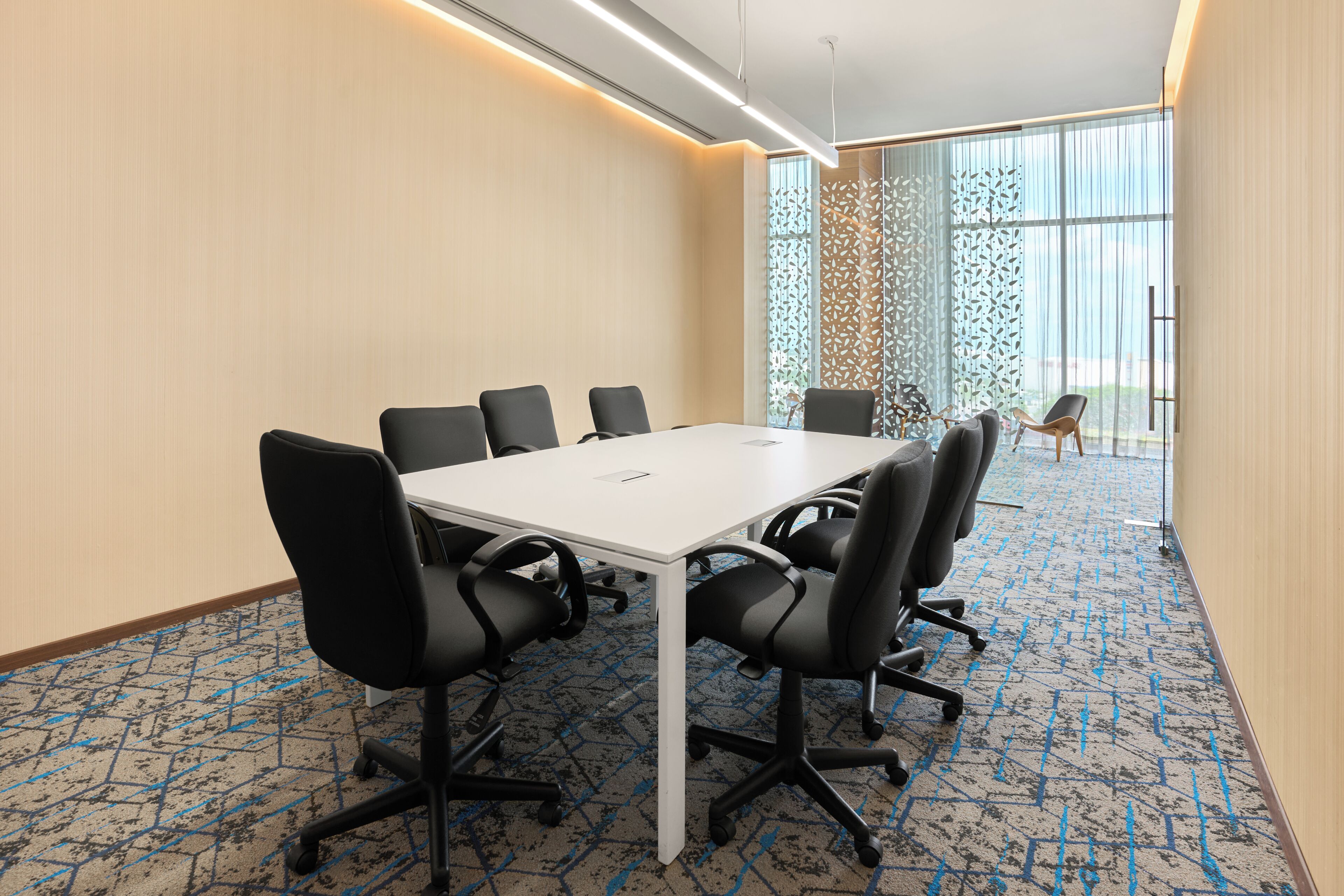 Sala de reuniones