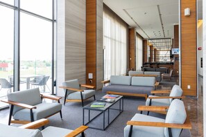 Lobby - Fiesta Inn Mérida Altabrisa (Mérida)