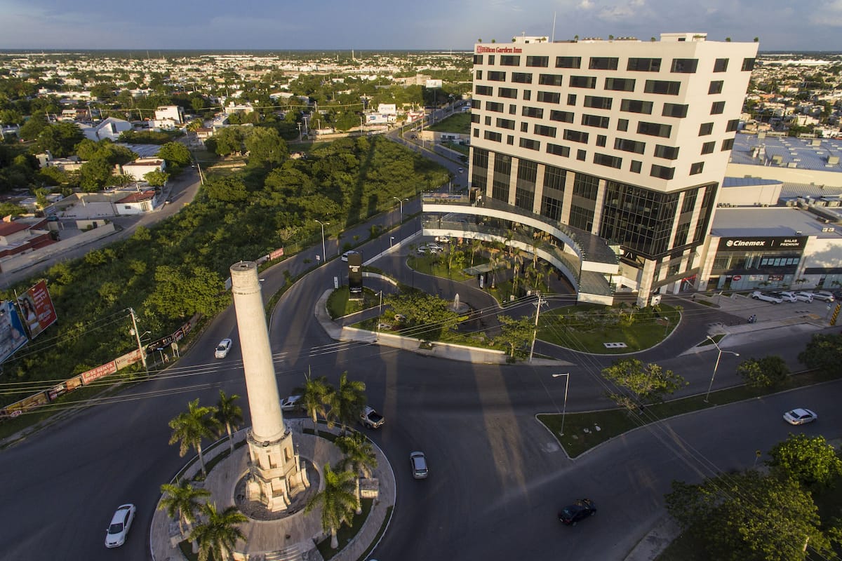 Habitación estándar, 1 cama King size, para no fumadores | Vista desde la habitación