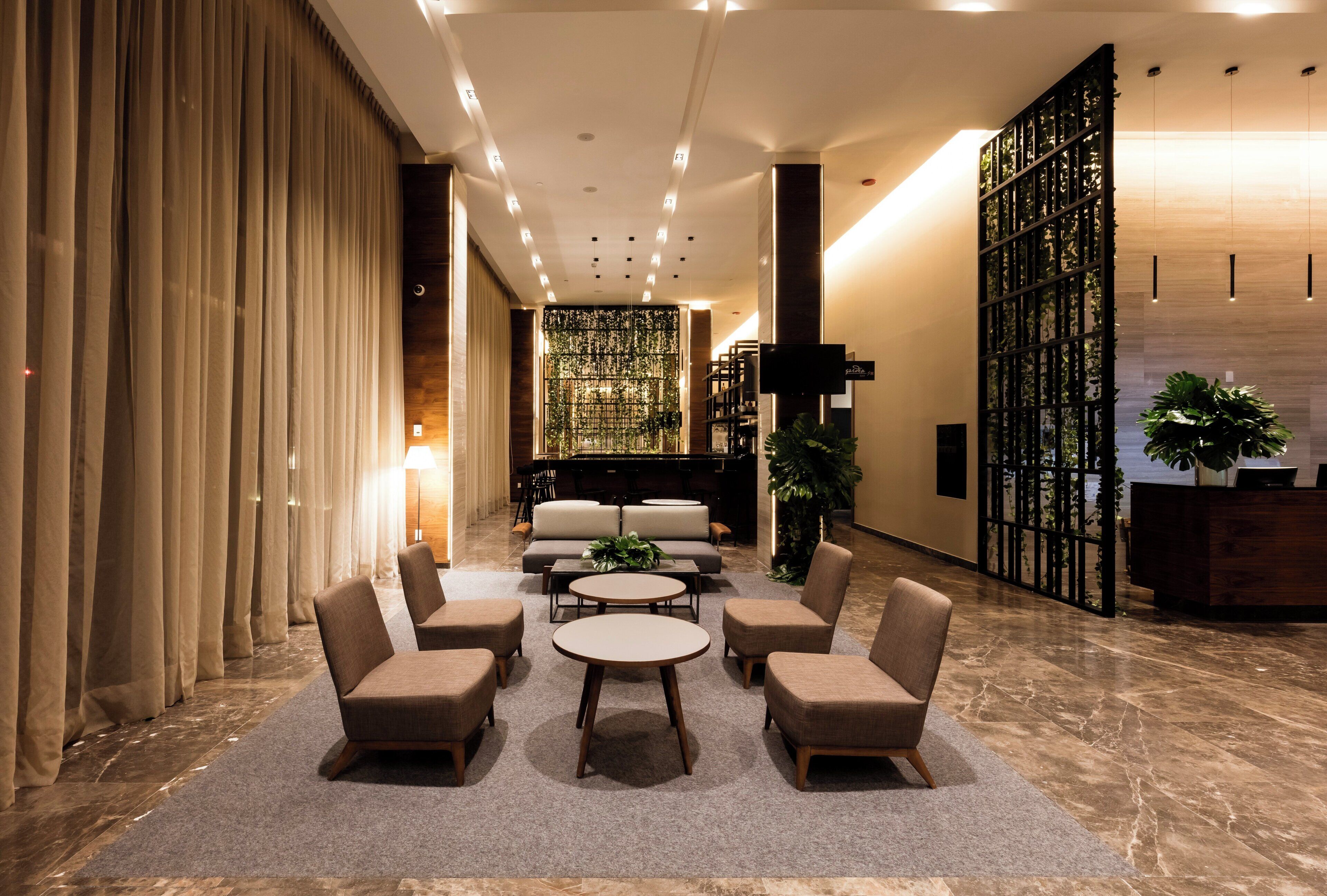 Lobby-Lounge