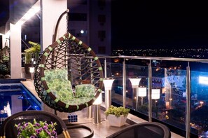 Land view from property - Howard Johnson by Wyndham Ciudad del Este (Ciudad Del Este)