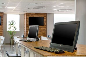 Business centre - Sleep Inn Hermosillo (Hermosillo)