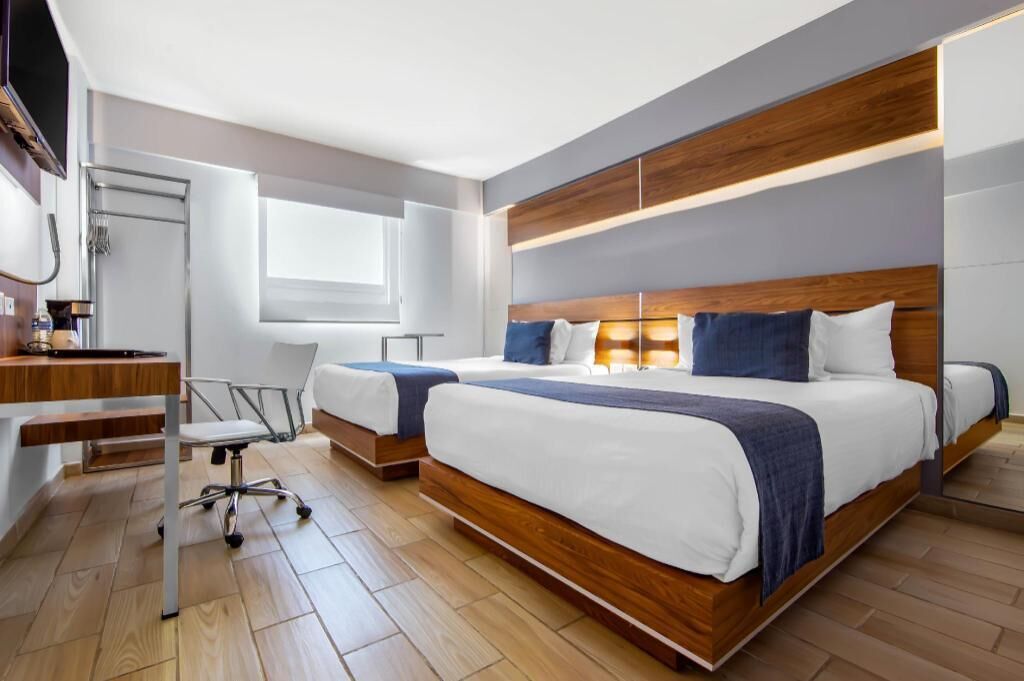 In-room safe, desk, soundproofing, iron/ironing board
