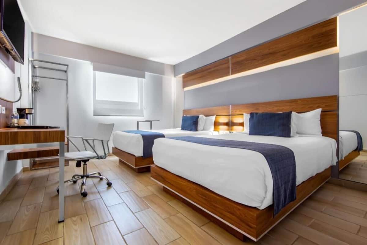 In-room safe, desk, soundproofing, iron/ironing board