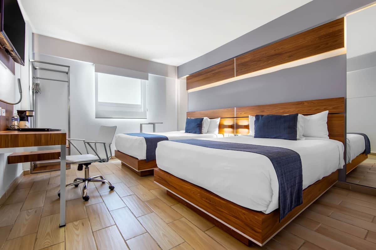 In-room safe, desk, soundproofing, iron/ironing board