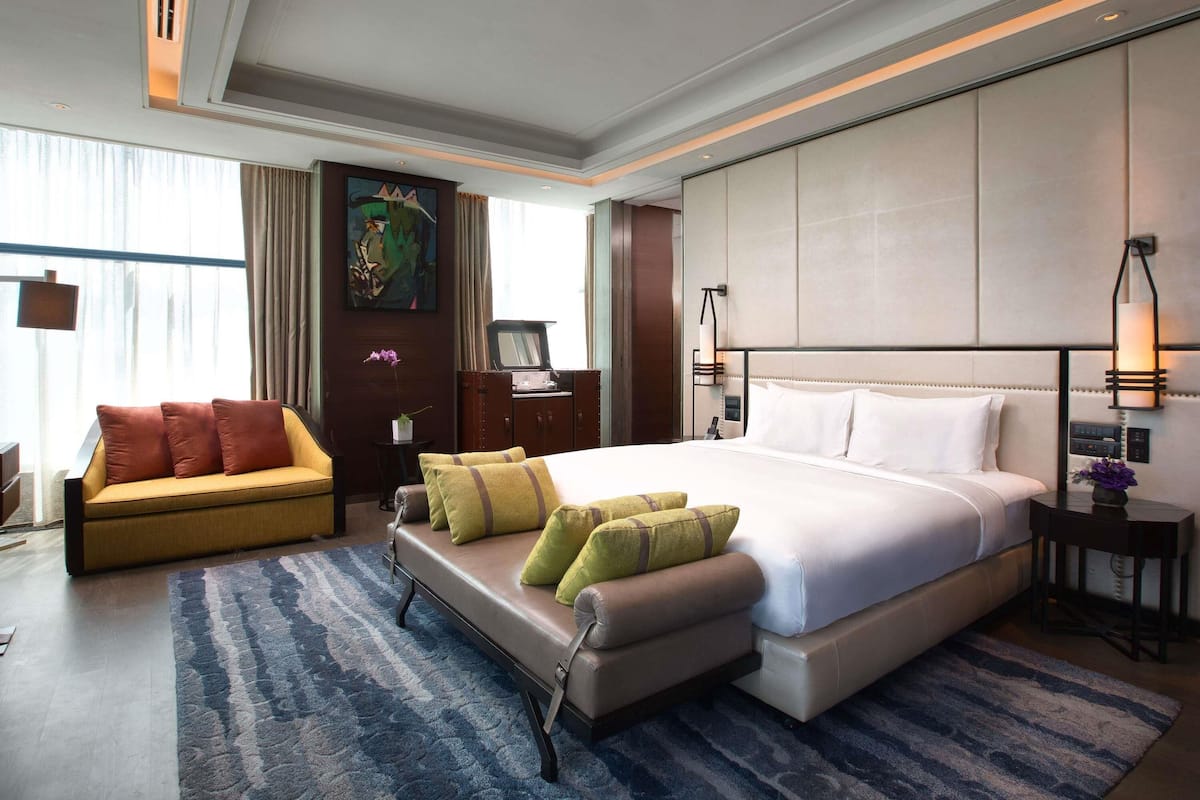 Club Suite, 1 King Bed