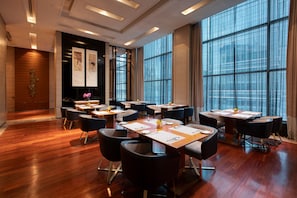 Executive lounge