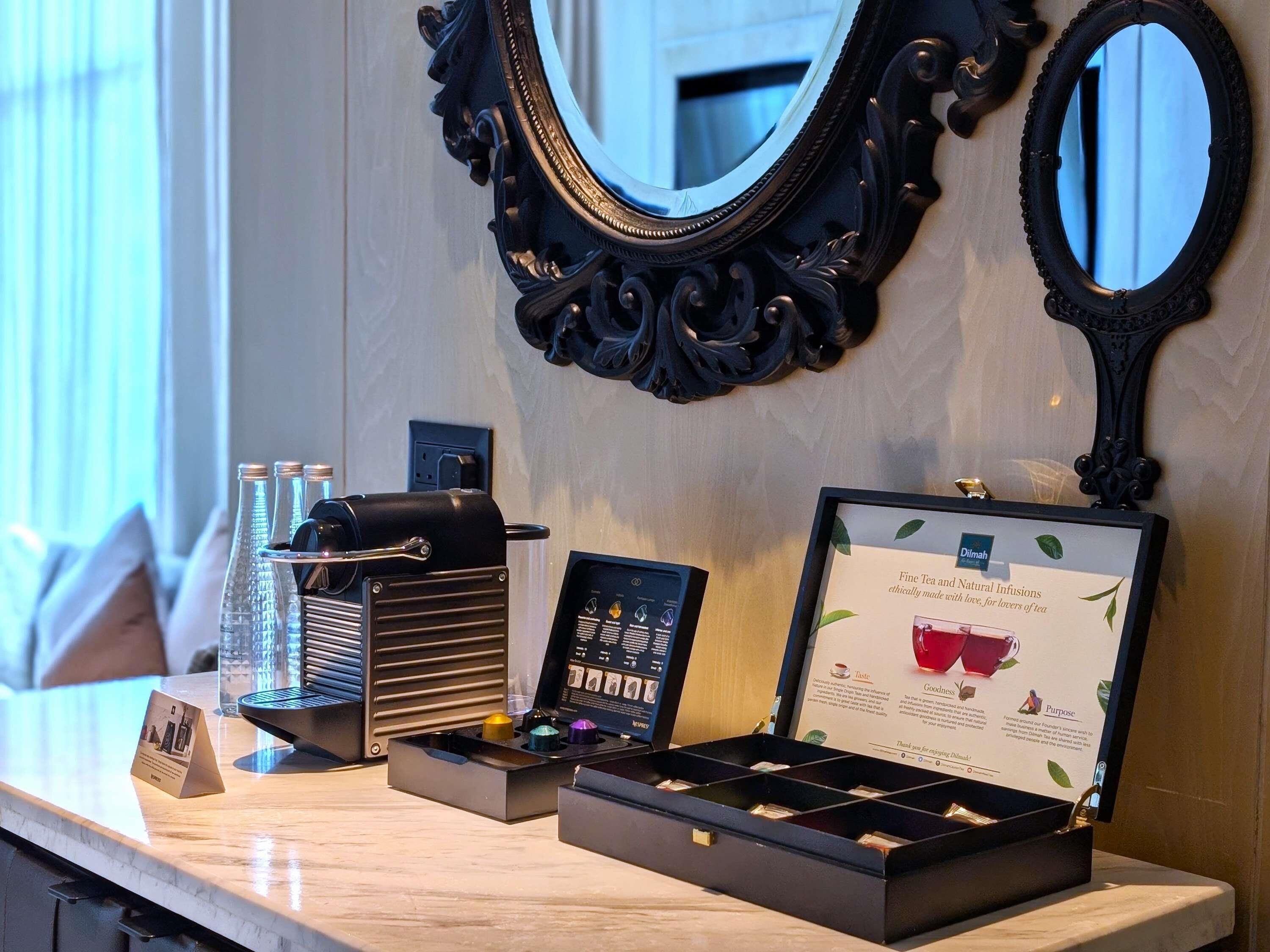 Prestige Suite, Club Millesime Access, 1 King Size Bed | Premium bedding, minibar, in-room safe, desk