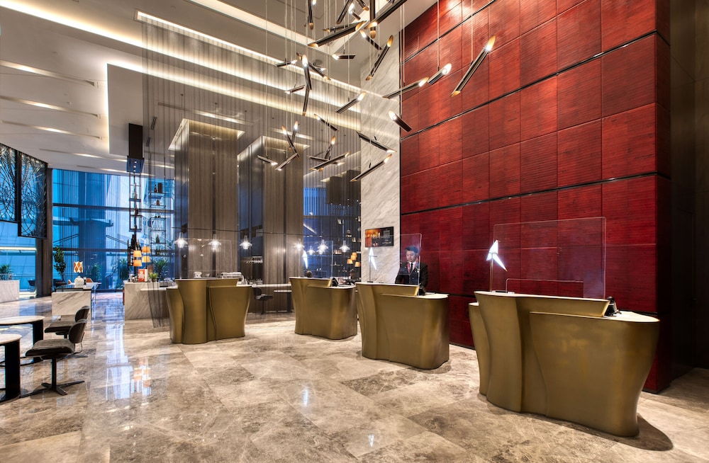 Sofitel Kuala Lumpur Damansara by null