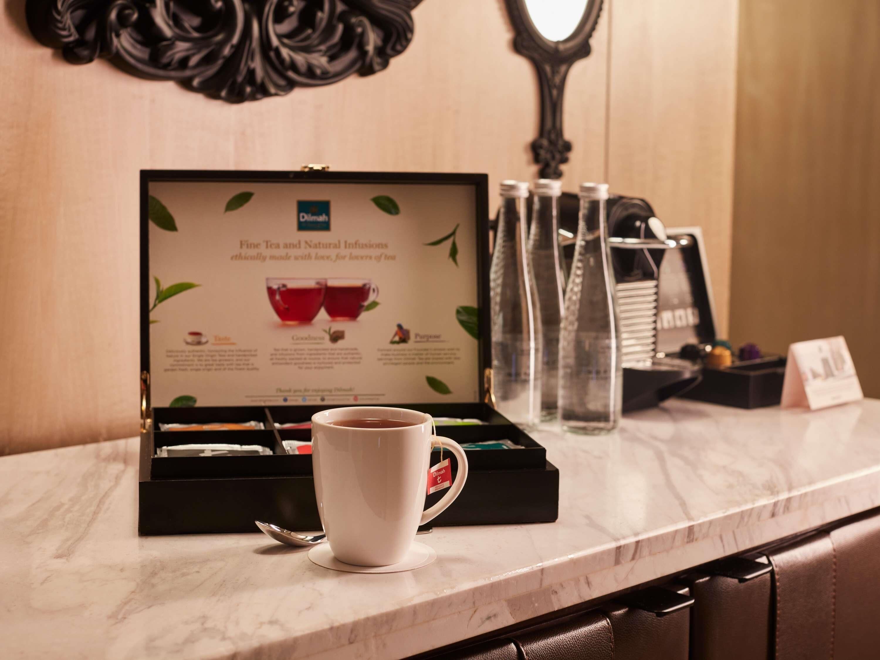 Suite familiar, 2 camas matrimoniales | Ropa de cama de alta calidad y minibar 