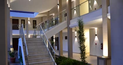 Hotel Agualcas