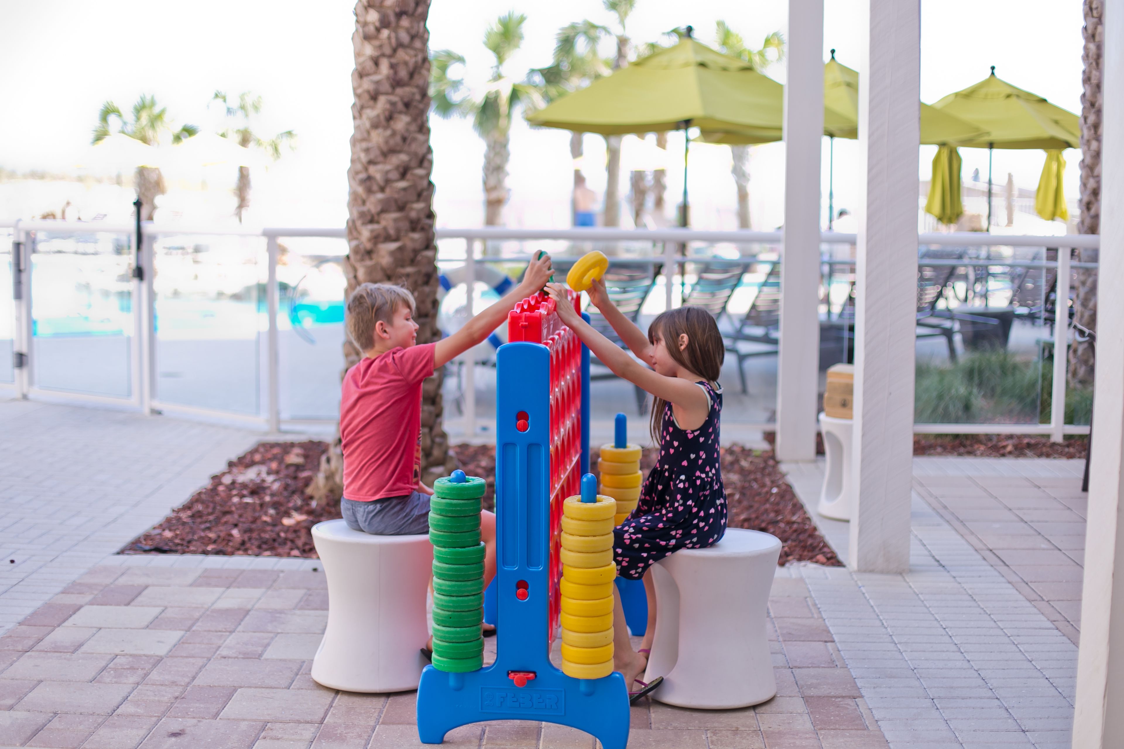 children’s activities