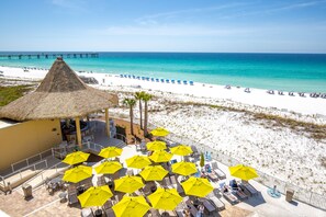 BBQ/picnic Area - Hilton Garden Inn Ft. Walton Beach (Fort Walton Beach)