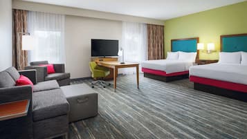 In-room safe, free cots/infant beds, free WiFi, bed sheets