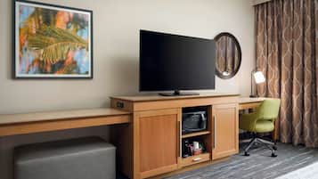 In-room safe, free cots/infant beds, free WiFi, bed sheets