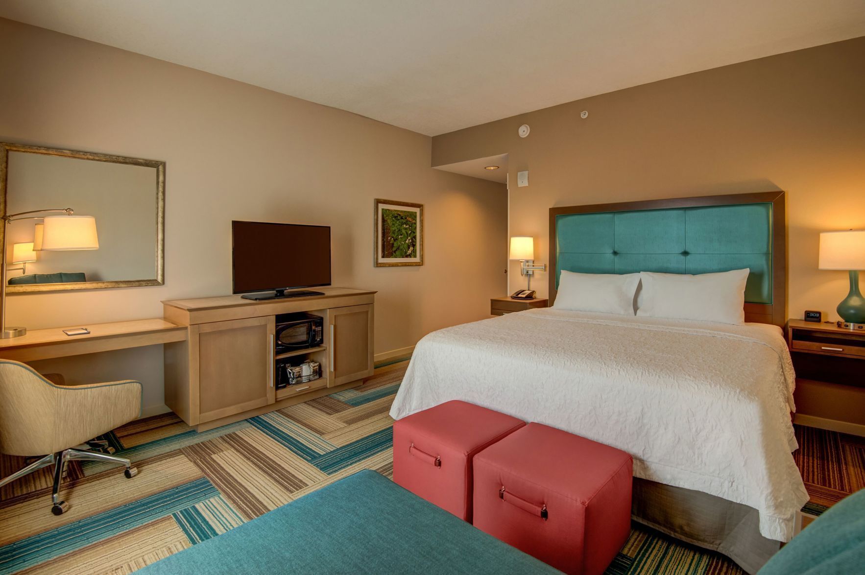 In-room safe, free cots/infant beds, free WiFi, bed sheets