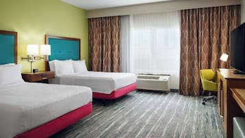 In-room safe, free cribs/infant beds, free WiFi, bed sheets