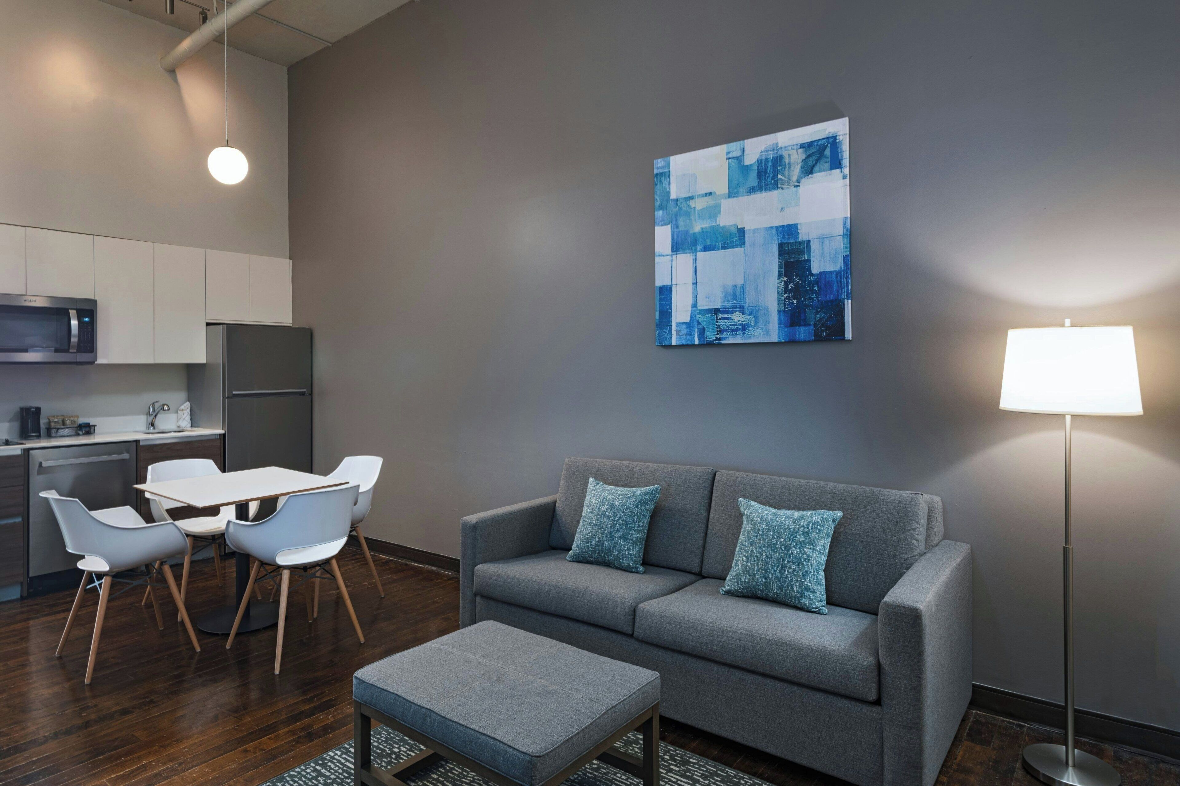 Photo - TownePlace Suites by Marriott Dallas Downtown
