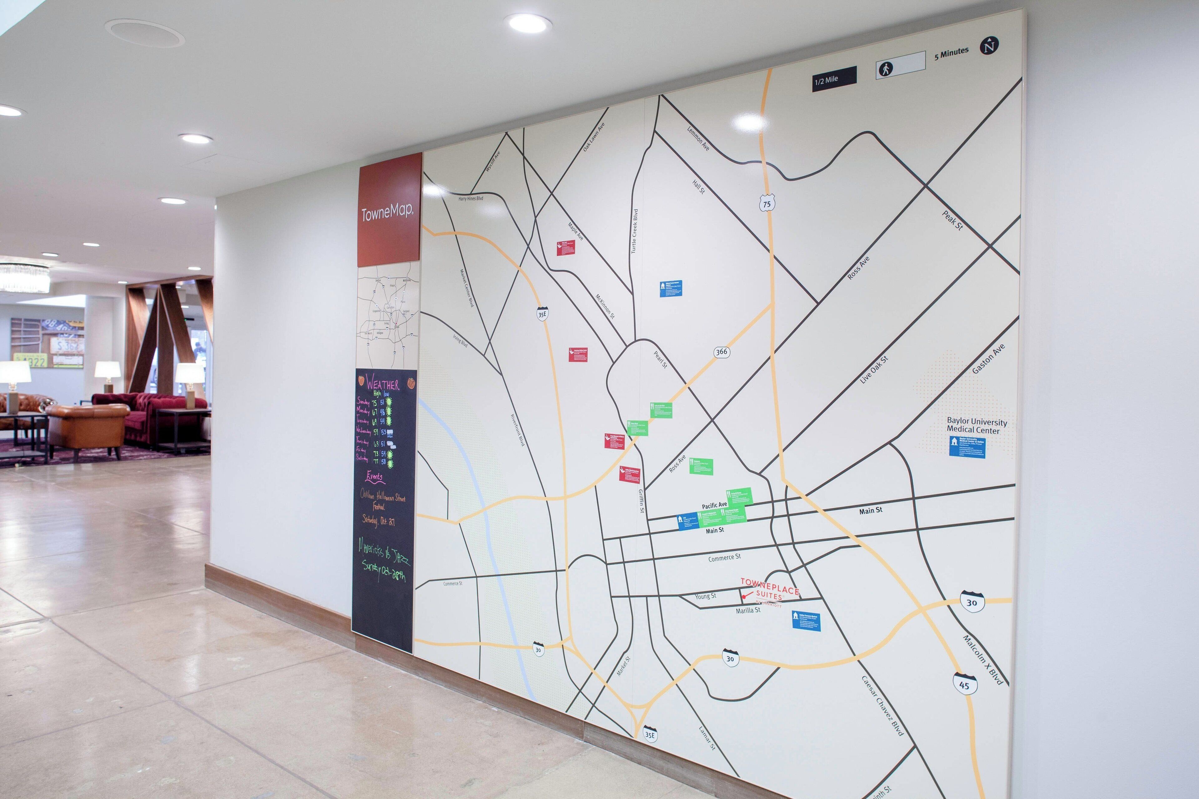 Foto - TownePlace Suites by Marriott Dallas Downtown