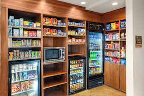 Property amenity
