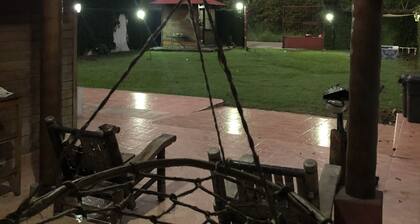 Estancia Ecologica LOS FUNDADORES