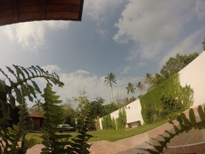 View from property - Estancia Ecologica LOS FUNDADORES (Comalcalco)