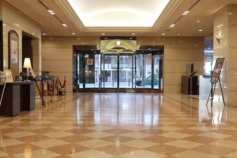 郡山ビューホテルアネックス