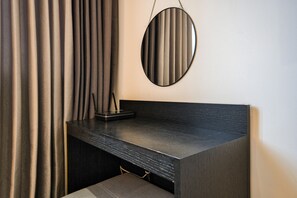 Single Room (for 1 pax) | Premium bedding, free minibar items, desk, blackout drapes
