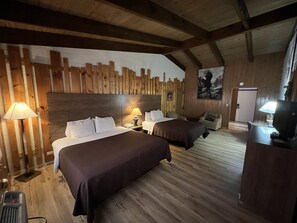 Room | Individually decorated, free WiFi