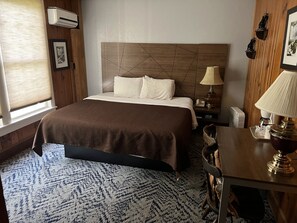 客房, 非吸煙房 | 獨特裝潢、免費無線上網